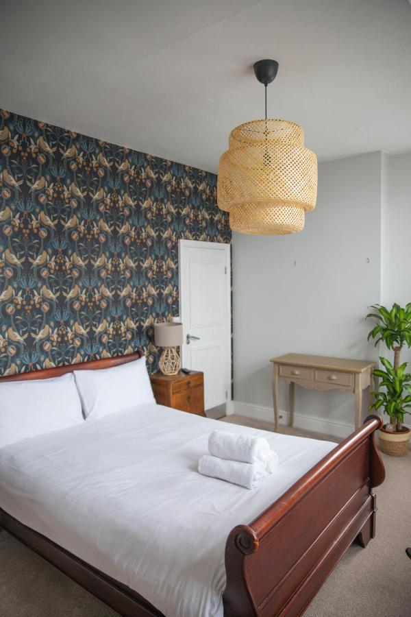 Rooms At The Rosebery Норвич Экстерьер фото