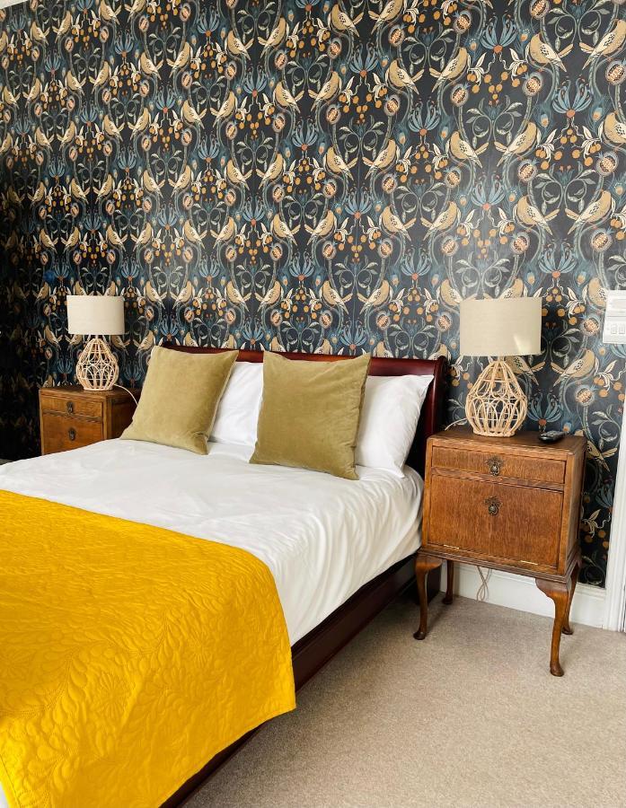 Rooms At The Rosebery Норвич Экстерьер фото