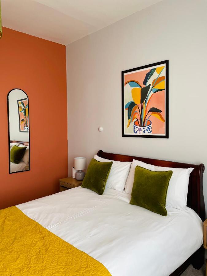 Rooms At The Rosebery Норвич Экстерьер фото