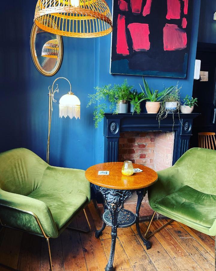 Rooms At The Rosebery Норвич Экстерьер фото