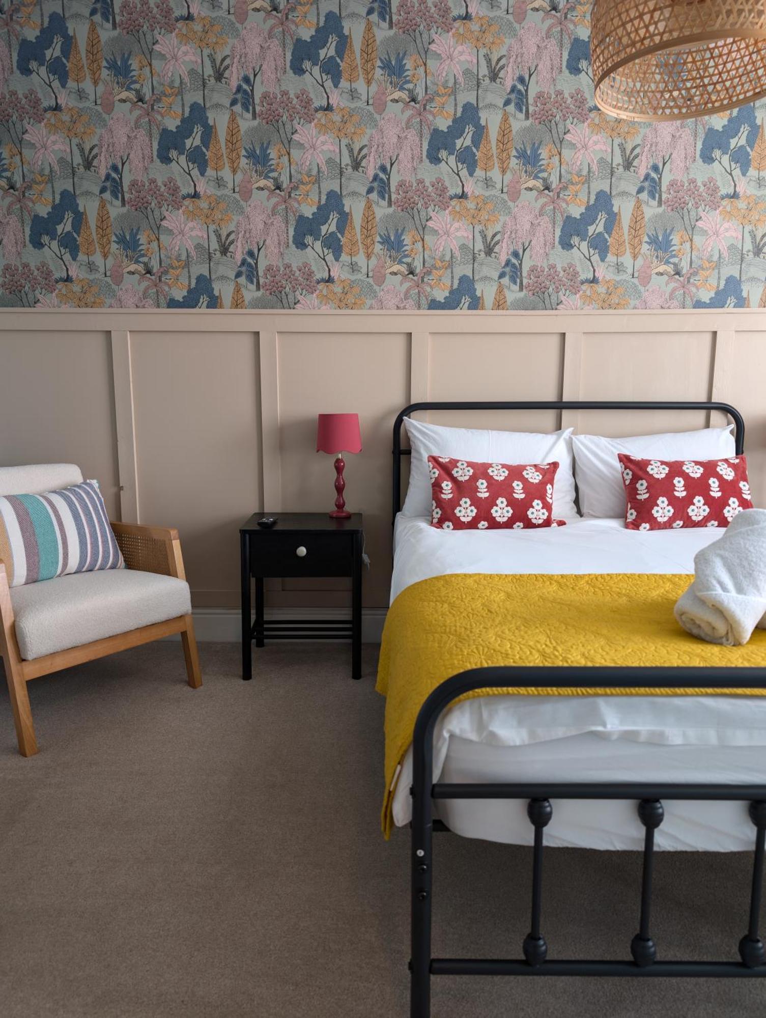 Rooms At The Rosebery Норвич Экстерьер фото