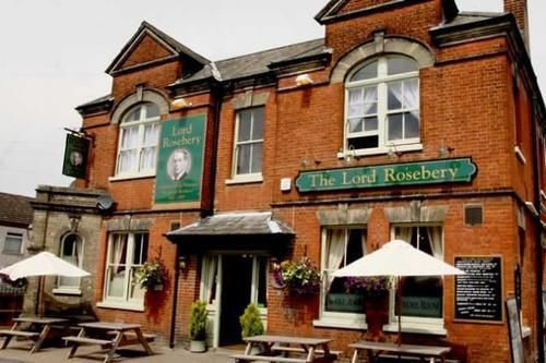 Rooms At The Rosebery Норвич Экстерьер фото